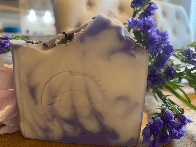Gift Box - Cupcake Soap & Soap Bar
