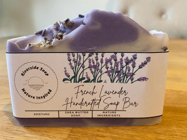 Gift Box - 3 Soap Bar