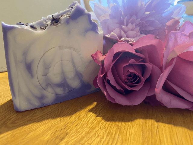 French Lavender Soap Bar