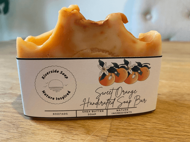 Gift Box - Cupcake Soap & Soap Bar