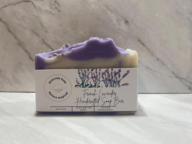 French Lavender Soap Bar