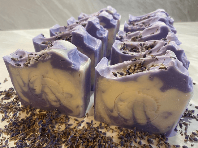 French Lavender Soap Bar
