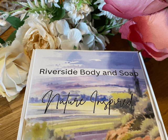 French Lavender Soap Bar