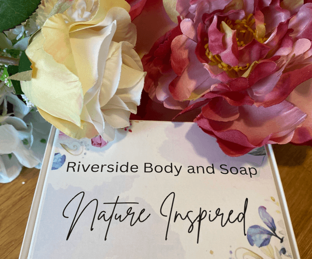 Gift Box - Lotion Bar & Soap Bar
