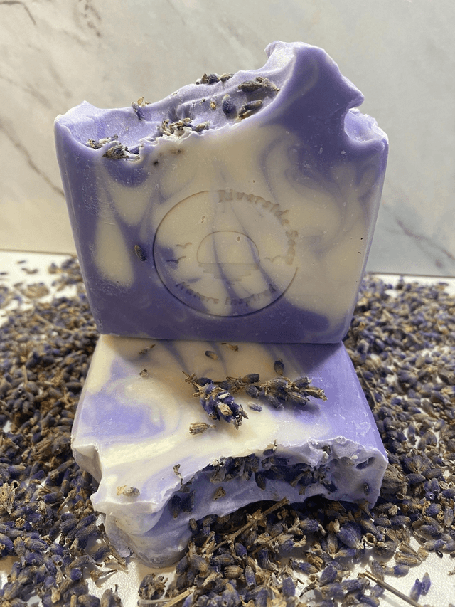 French Lavender Soap Bar