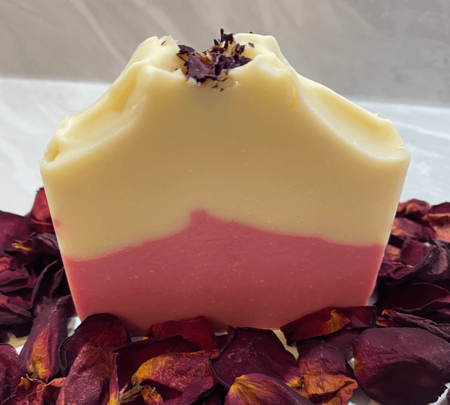 Island  Rose Soap Bar