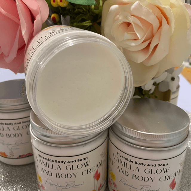 Glow - Face and Body Cream