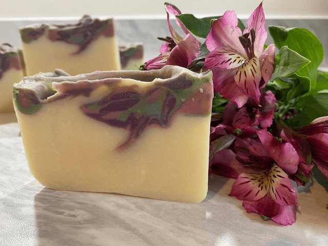 Gift Box - 3 Soap Bar