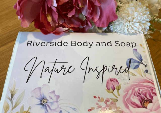 Island  Rose Soap Bar