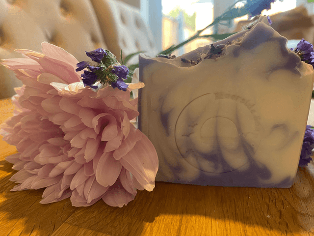 French Lavender Soap Bar