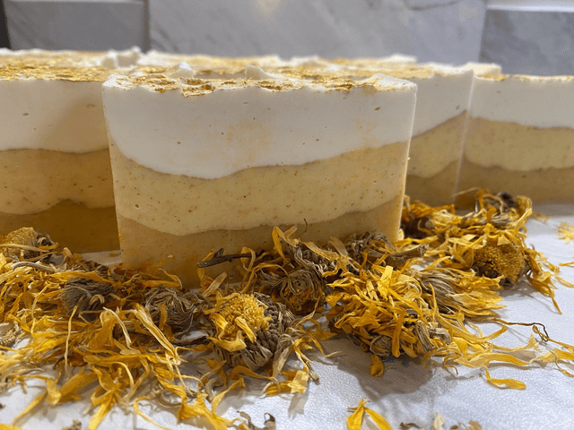 Pure Honey Soap Bar