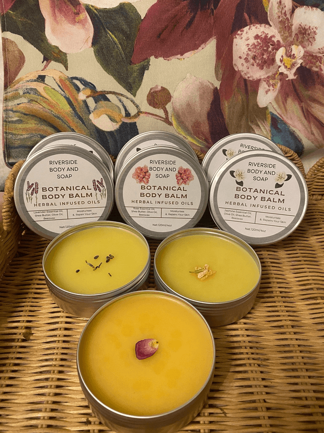 Botanical Body Balm