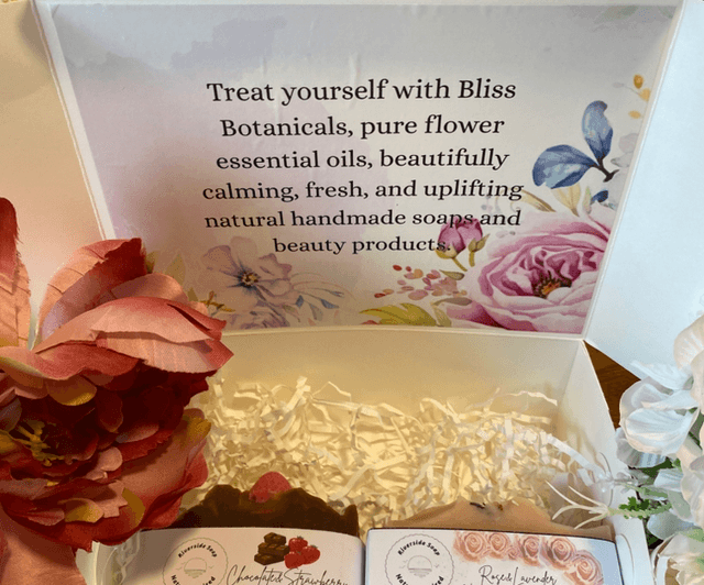 Gift Box - 2 Soap Bar